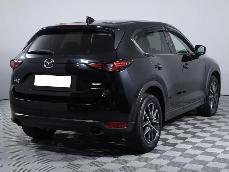 CX-5