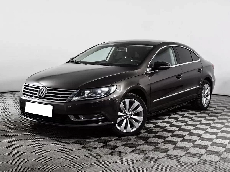 Passat CC