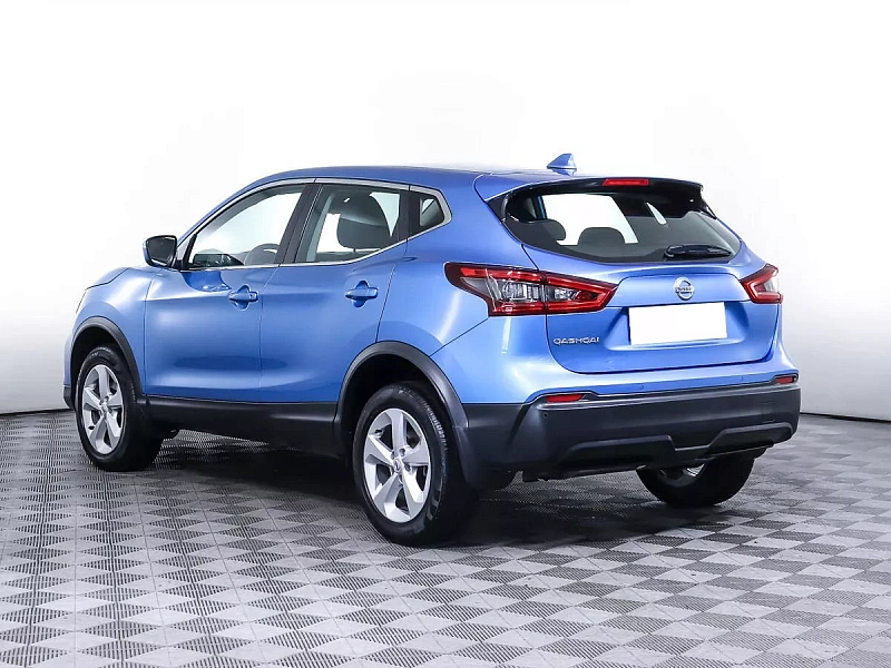 Qashqai