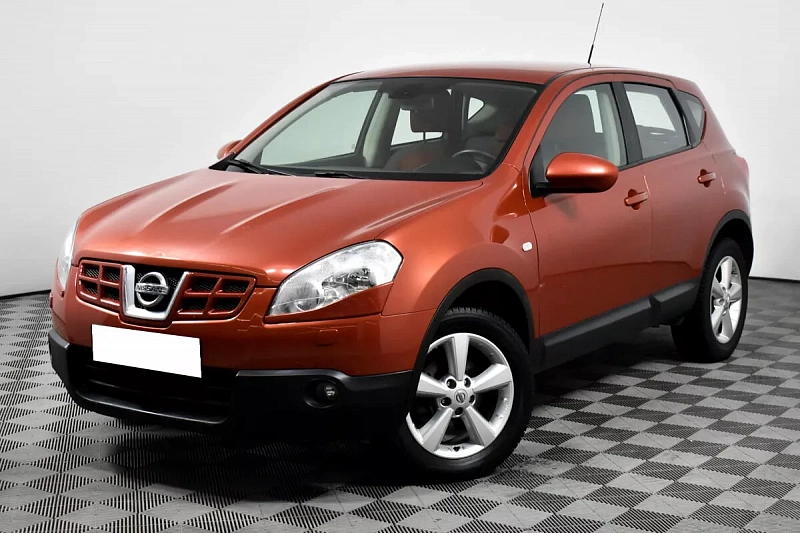 Qashqai