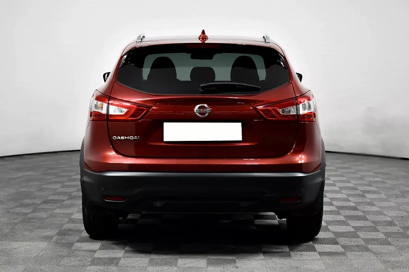 Qashqai
