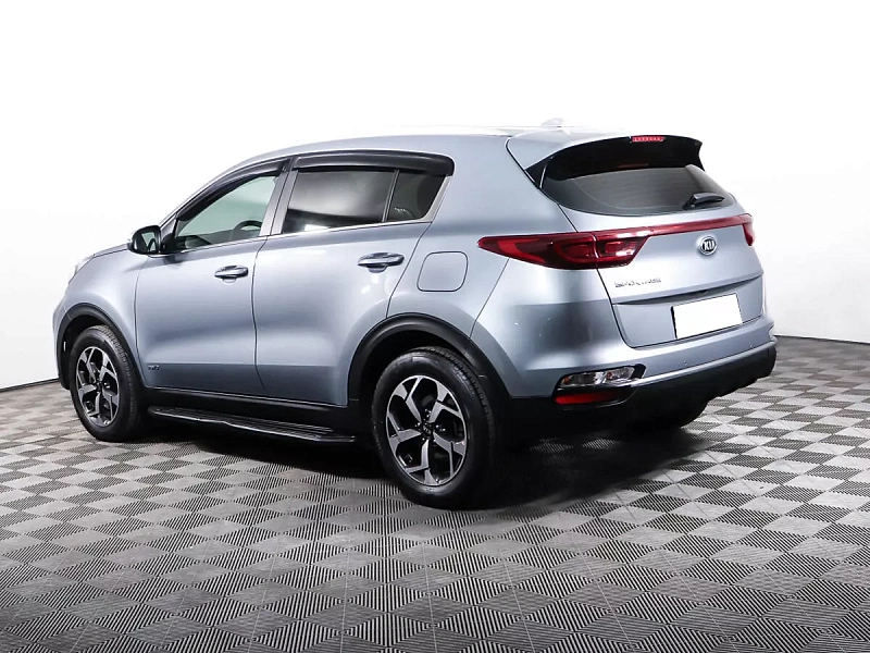 Sportage