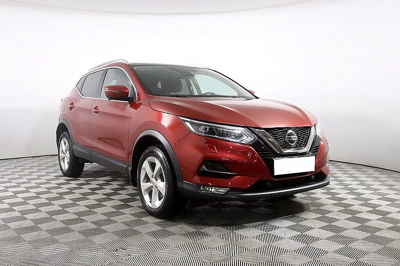 Qashqai