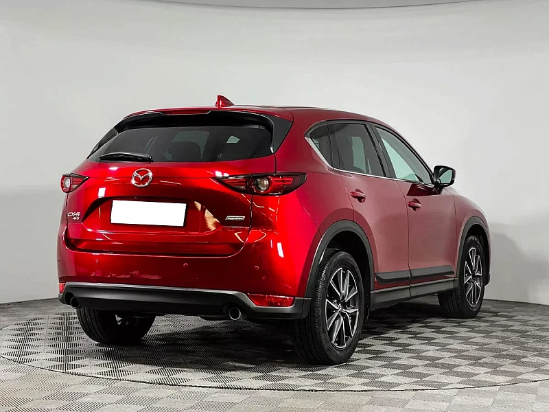CX-5