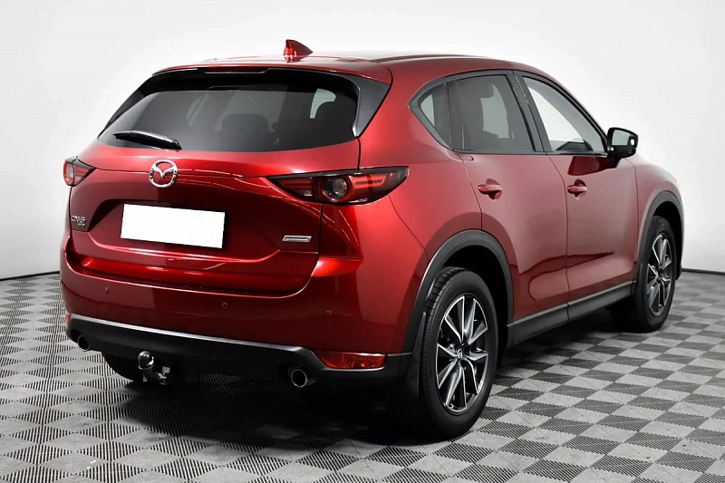 CX-5