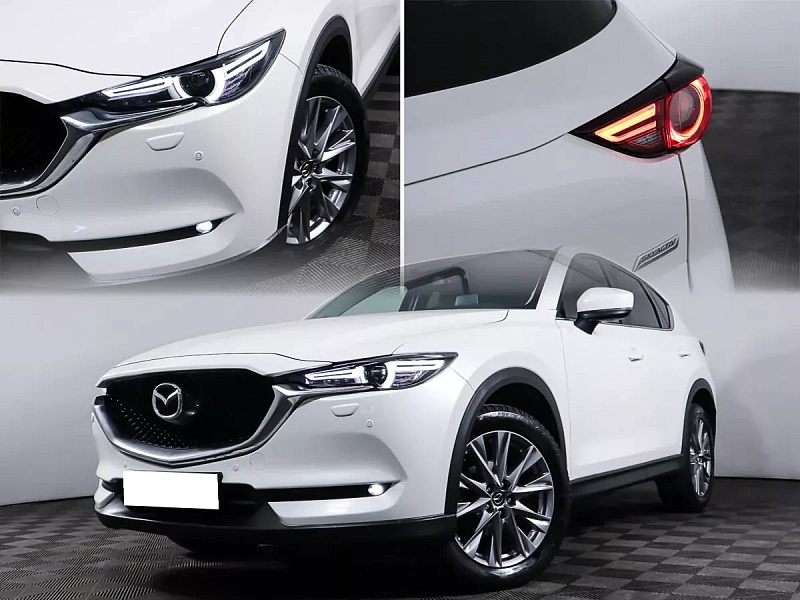 CX-5