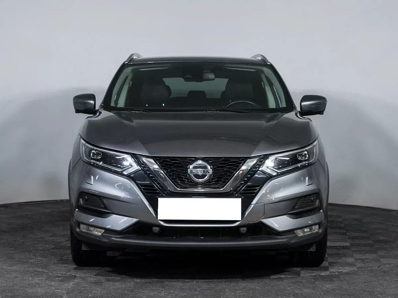Qashqai