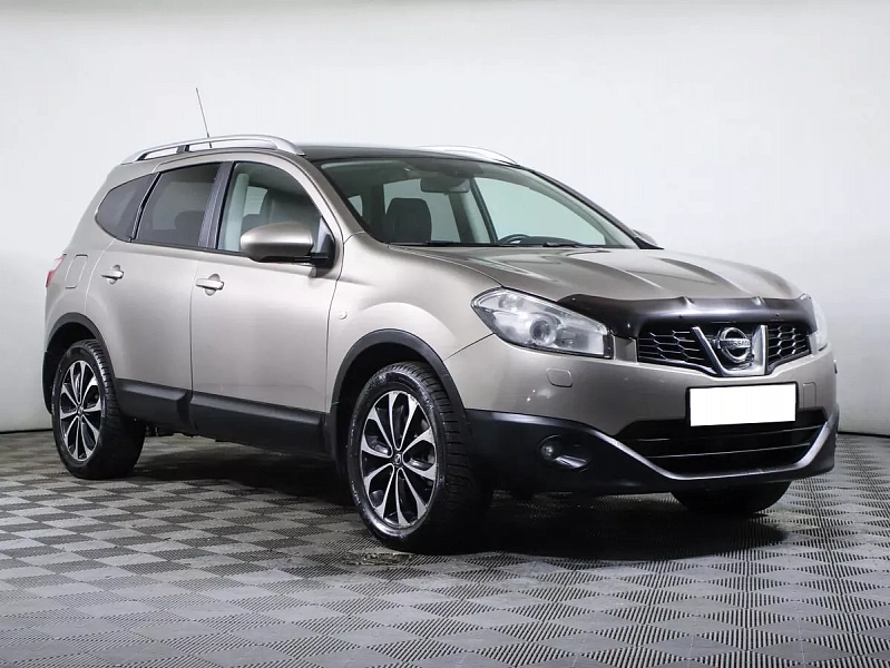 Qashqai+2