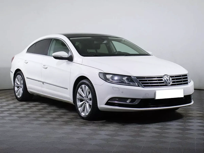 Passat CC