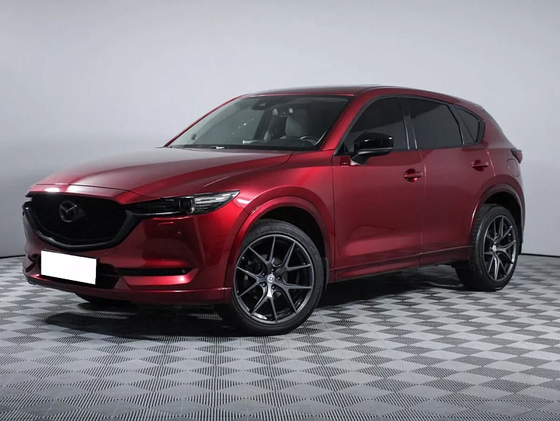 CX-5