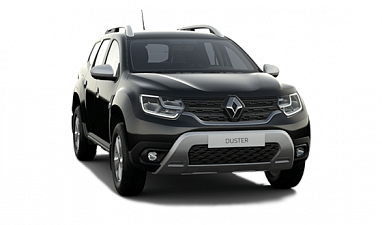 Renault Duster New