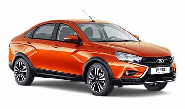 Lada Vesta Cross