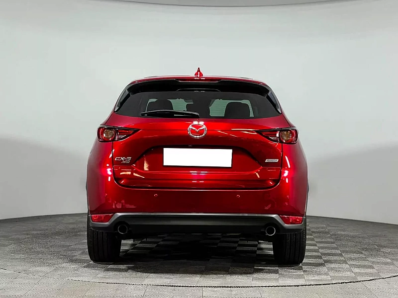 CX-5