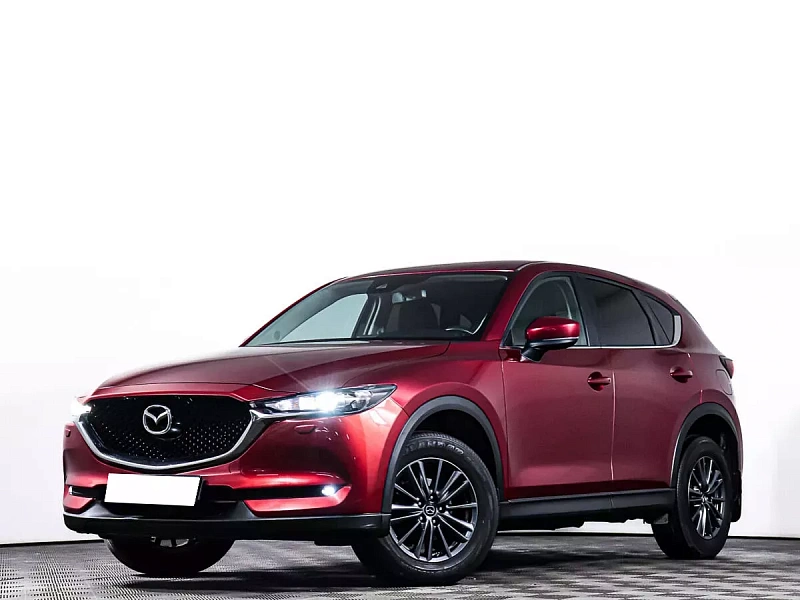 CX-5
