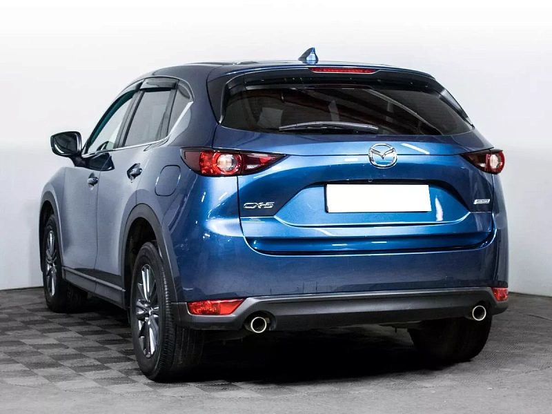 CX-5