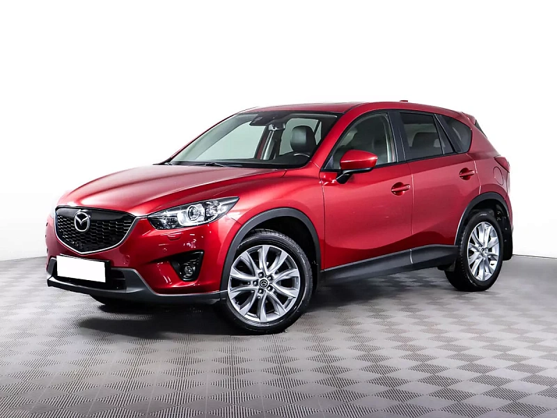 CX-5