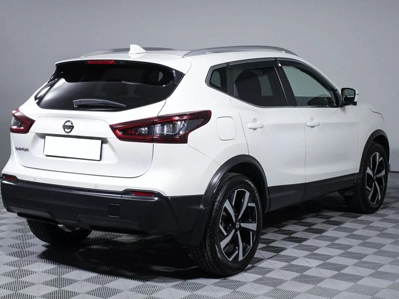 Qashqai