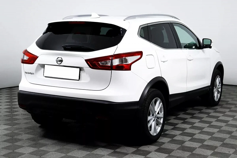 Qashqai