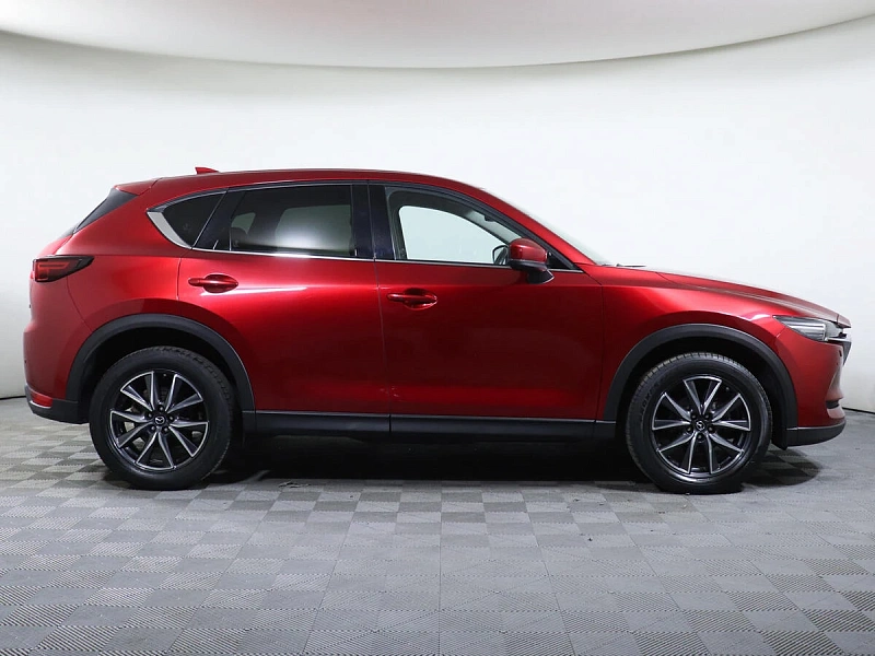 CX-5