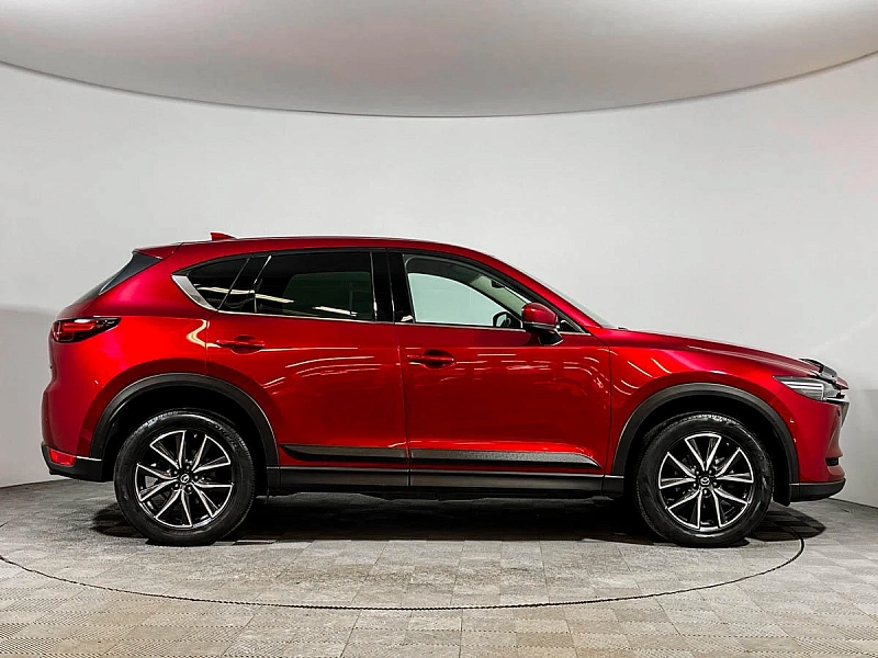 CX-5