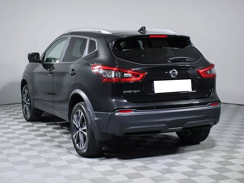 Qashqai