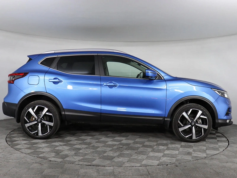 Qashqai
