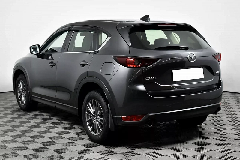CX-5