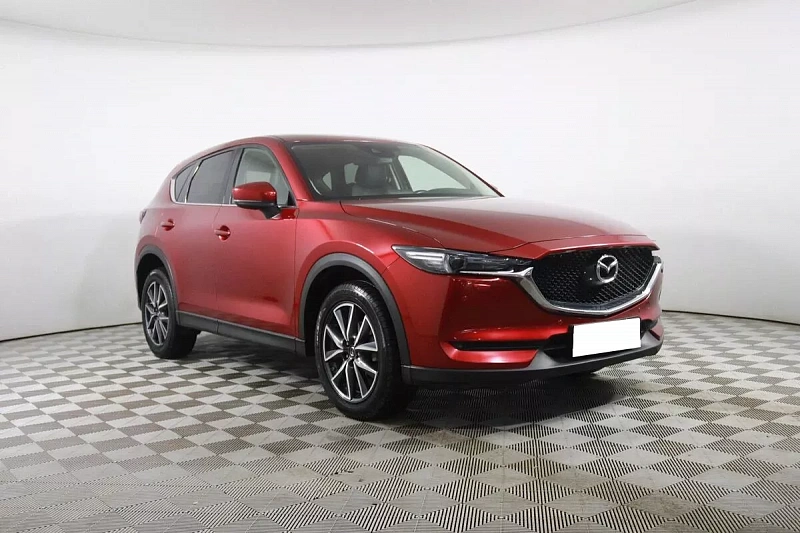 CX-5