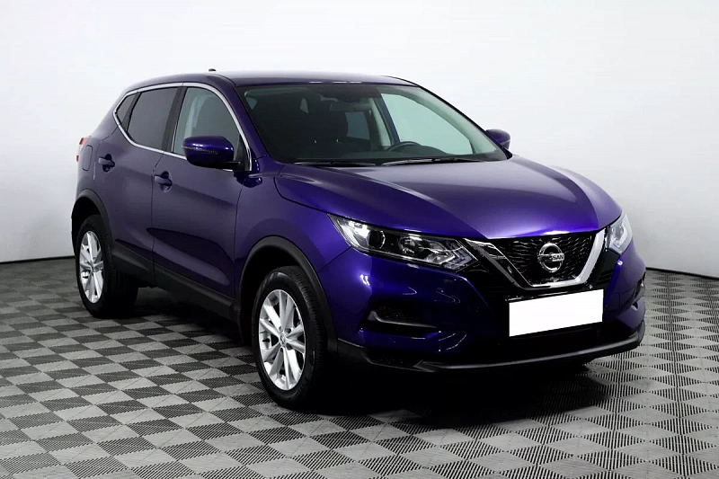 Qashqai