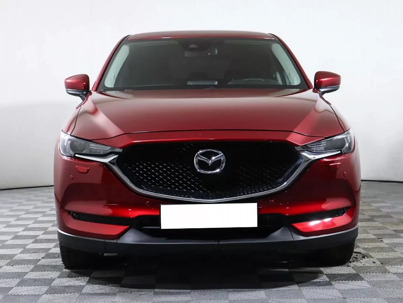 CX-5