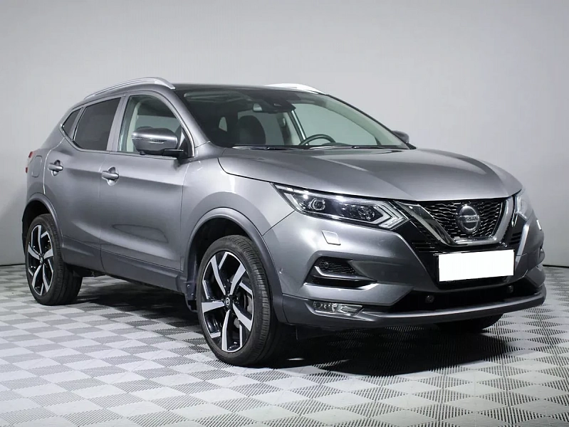 Qashqai