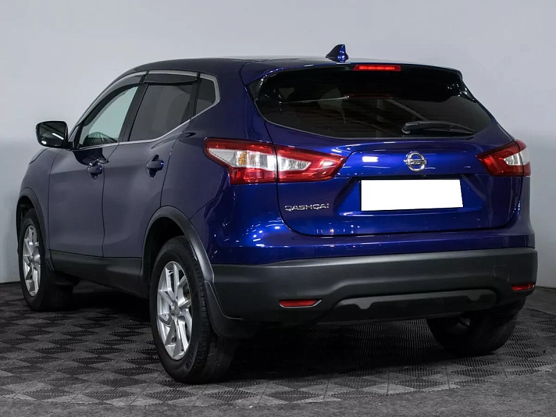 Qashqai