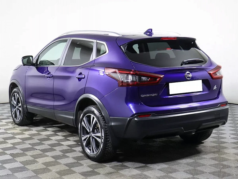 Qashqai