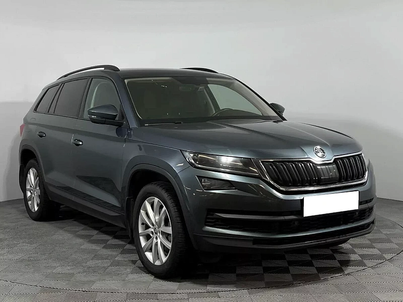 Kodiaq