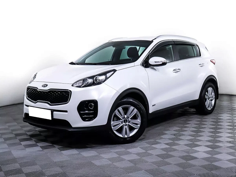 Sportage