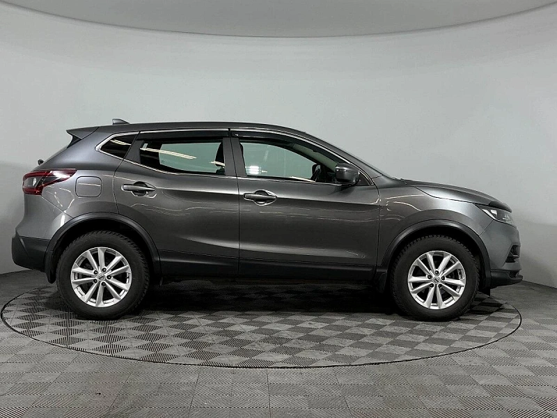 Qashqai