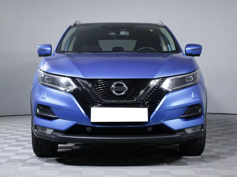 Qashqai