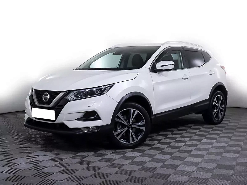 Qashqai