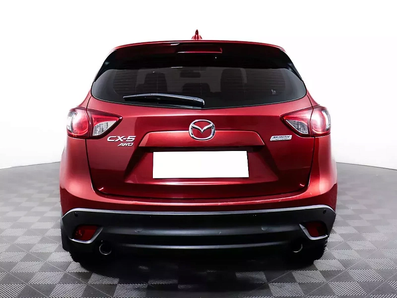 CX-5