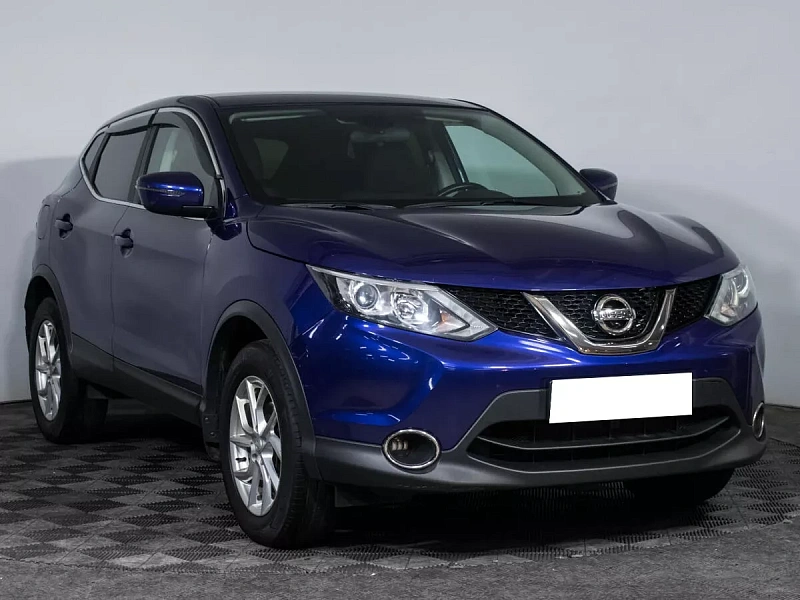 Qashqai