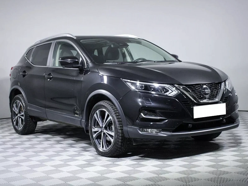 Qashqai