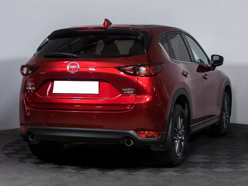 CX-5