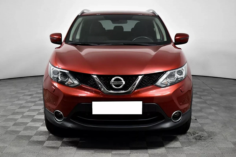 Qashqai