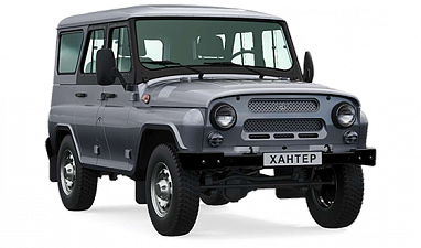 УАЗ UAZ Hunter