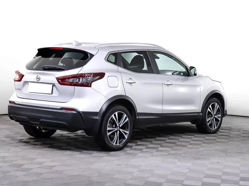 Qashqai