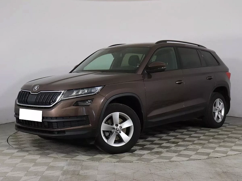 Kodiaq