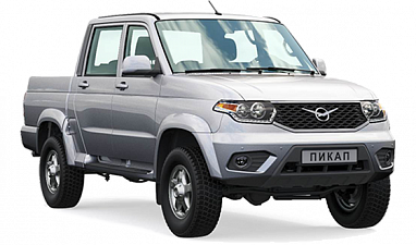 УАЗ UAZ Patriot Pickup