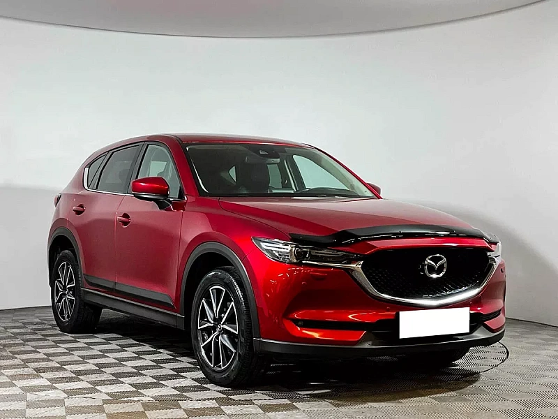 CX-5