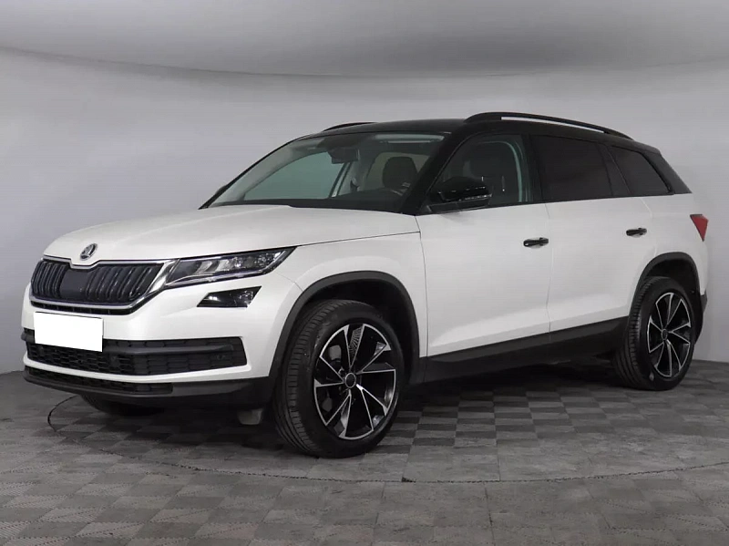 Kodiaq