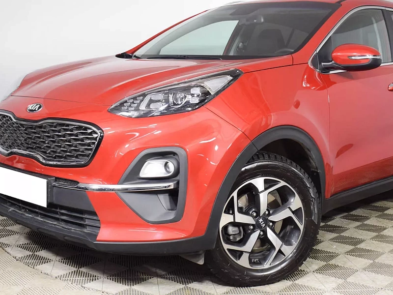 Sportage